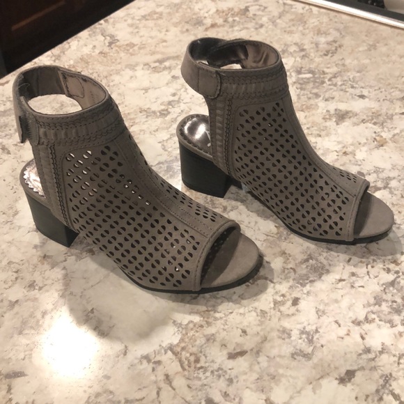 Justice Other - Justice open toe heel